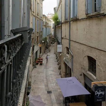 *Appart 2 Chambres, Hypercentre, Emplacement N°1* Montpellier Exterior photo