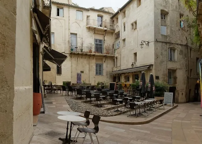 *Appart 2 Chambres, Hypercentre, Emplacement N°1*
