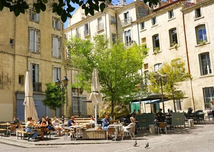 *Appart 2 Chambres, Hypercentre, Emplacement N°1*