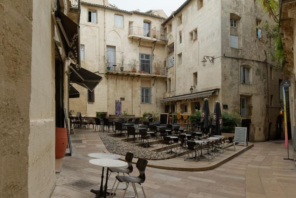 Apartment *appart 2 Chambres, Hypercentre, Emplacement N°1*