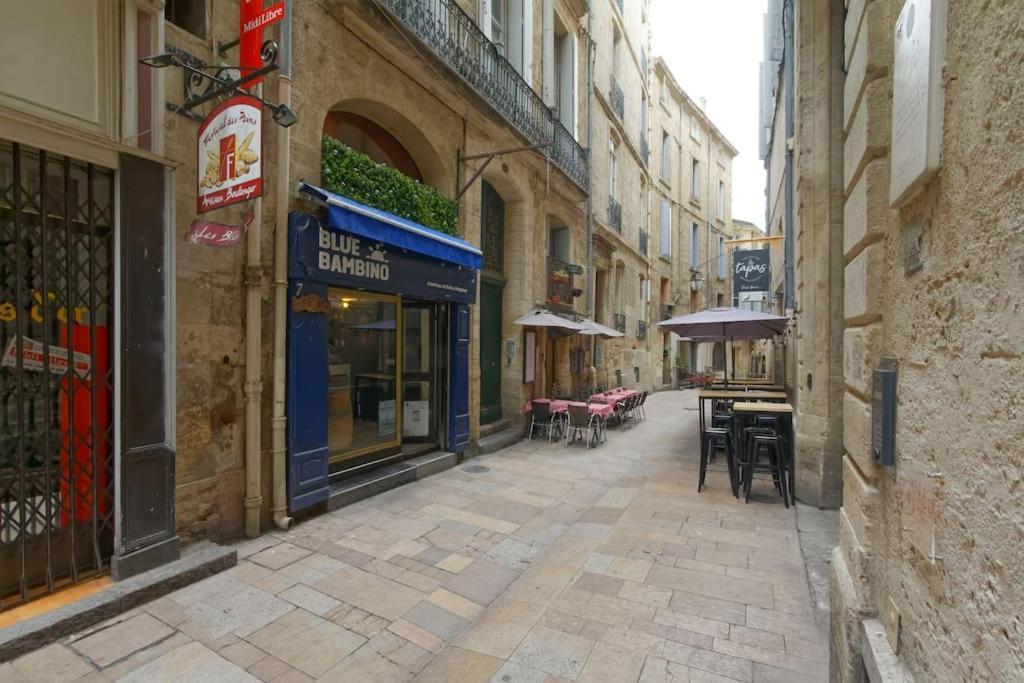 Apartment *appart 2 Chambres, Hypercentre, Emplacement N°1* *