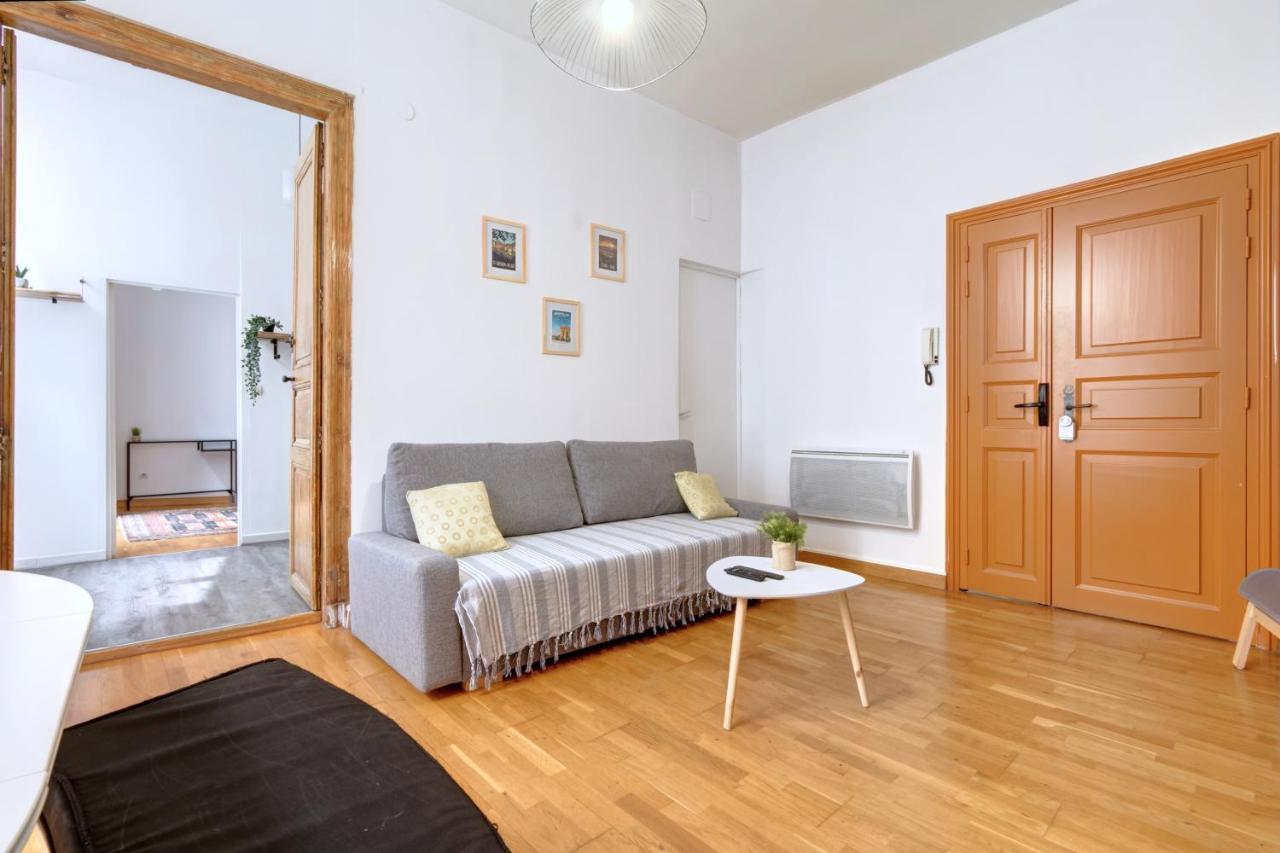 Apartment *appart 2 Chambres, Hypercentre, Emplacement N°1*