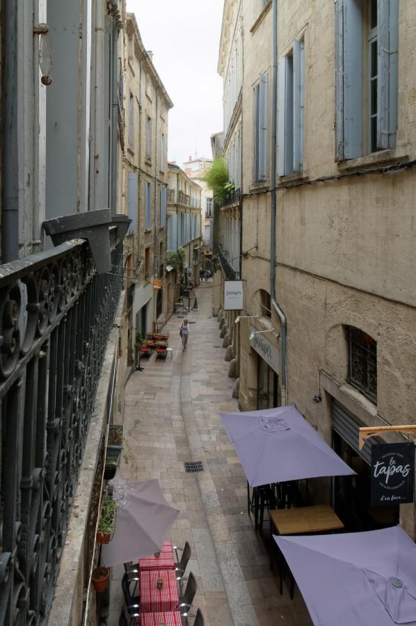 Apartment *appart 2 Chambres, Hypercentre, Emplacement N°1*